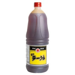 Takemoto Sesame Chilli Oil - Kaori La-Yu 1650g