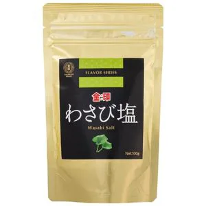 Kinjirushi Wasabi Salt 100g