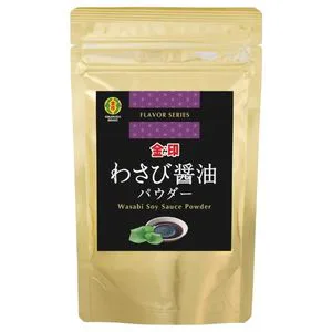 Kinjirushi Wasabi Soy Sauce Powder 60g