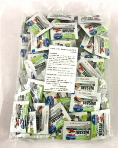 Kinjirushi Freshly Grated Wasabi Sachets RW-22 200x2.5g