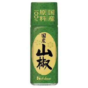 House Sansho - Japanese Pepper 10g