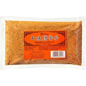 House Assorted Chili Pepper - Shichimi 300g