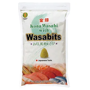 Kinjirushi Kona Wasabits AR-1 -Powdered Horseradish 1kg