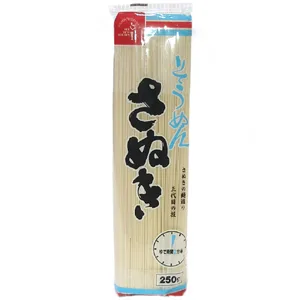Best Planet Sanuki Somen - Wheat Noodles 250g