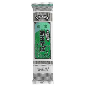 Miura Zao Soba - Buckwheat Noodles 200g