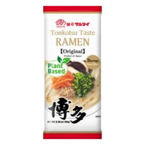 Marutai Tonkotsu Taste Ramen - Hakata Original 184g
