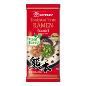 Marutai Tonkotsu Taste Ramen - Kumamoto Garlic 180g