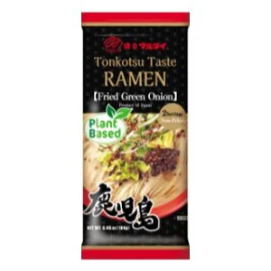 Marutai Tonkotsu Taste Ramen - Kagoshima Fried Green Onion 184g