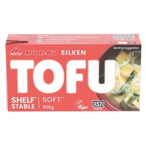 Mori-Nu Silken Tofu Soft 305g