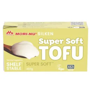 Mori-Nu Silken Tofu Super Soft 307g