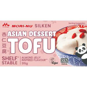 Mori-Nu Silken Asian Dessert Tofu 315g