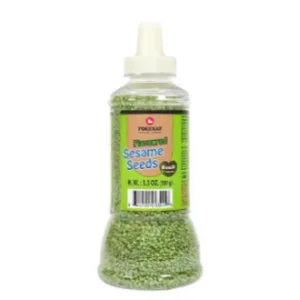 FOREWAY Flavoured Sesame Seeds - Wasabi 100g