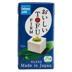 Satonoyuki Silken Tofu 300g