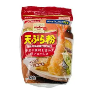 Nisshin Welna Tempurako - Batter Mix 600g