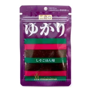 Mishima Yukari - Seasoned Dry Perilla 20g