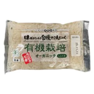 Nishiki Ajishimi Organic Konjac Shirataki Noodle 336g