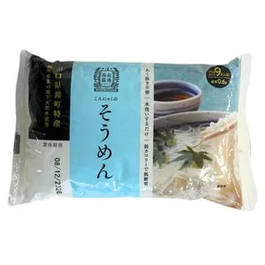 Jakuchi Konjac Soumen Noodle 484g