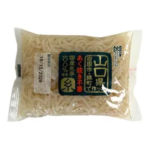 Nishiki Nama-imo Konjac Shirataki Noodle Mini 287g