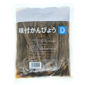 Onoguchi Ajitsuke Kanpyo - Seasoned Gourd Strip 1kg