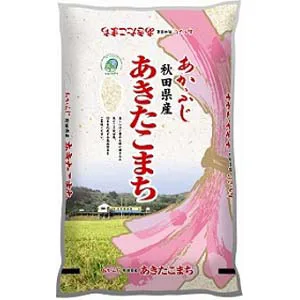 Akitakomachi Rice 5kg