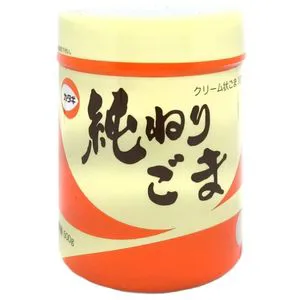 Katagi Nerigoma Shiro - White Sesame Paste 500g