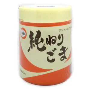 Katagi Nerigoma Kuro - Black Sesame Paste 500g