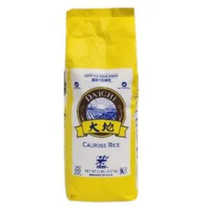 Daichi - Calrose Rice 2.27kg