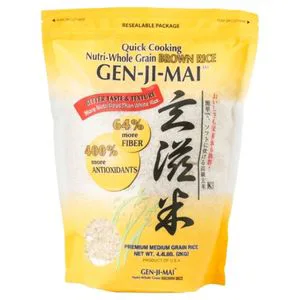 Whole Grain Brown Rice Gen-Ji-Mai 2kg