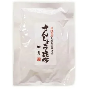 Tsukushin Makombu Tsukudani - Seasoned Simmered Kelp with Sansho Pepper 100g