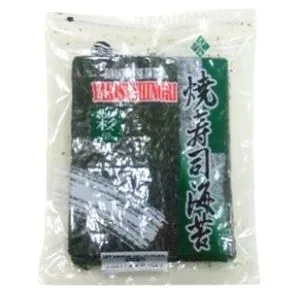 Takaokaya Roasted Seaweed - Yakinori Aya Gunkan from Setouchi Sea 700pc