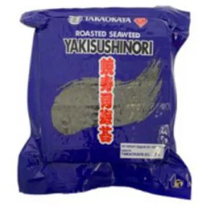Kofuku nori Roasted Seaweed Yakinori B Full Size 100pc