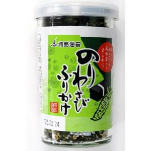 Urashima Nori Seaweed and Wasabi Furikake - Rice Topping 50g