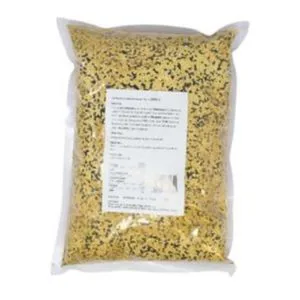 Wasabi Furikake - Rice Topping Uncoloured 1kg