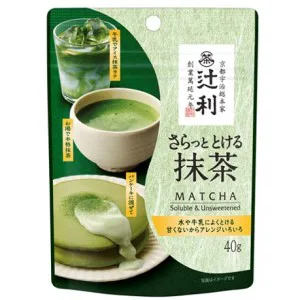 Tsuji Riemon Soluble Matcha 40g