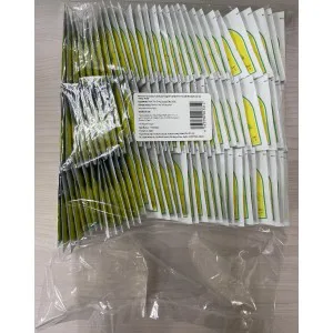 Maruyama Genmaicha - Individually Wrapped Teabags Green Tea with Roasted Brown Rice 100x2g