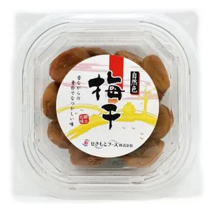 Sekimoto Pickled Plum - Umeboshi 2L 220g
