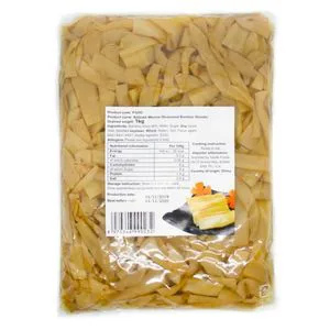 Ajitsuke Menma - Seasoned Bamboo Shoots 1kg