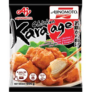 Ajinomoto Crispy Fried Chicken Karaage 600g