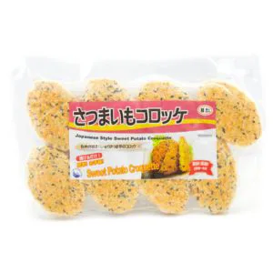 Sweet Potato Croquette 8x60g