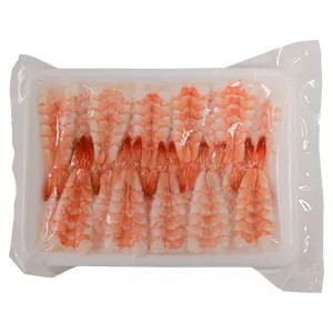Sushi Prawn 3L ASC certified 30pc