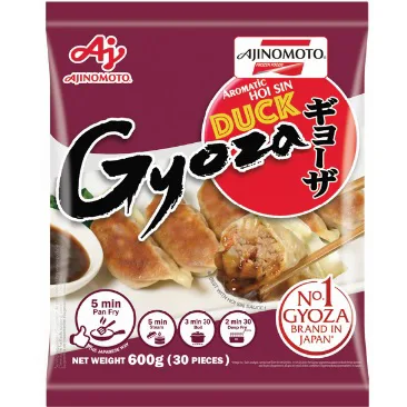 Ajinomoto Duck Gyoza Dumpling 30x20g