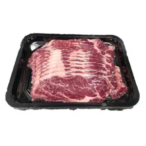 YAWARAKA Grain Fed Beef Chuck Eye 2.0mm Slices 500g