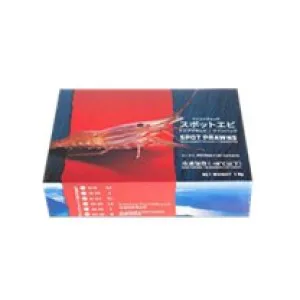 Botan Ebi - Wild Spot Prawn Jumbo 1kg (16-20pc)