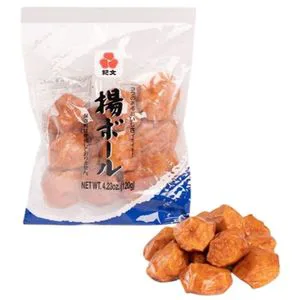 Kibun Age Ball - Deep-Fried Fish Cake 120g