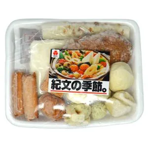 Kibun No Kisetsu - Assorted Fish Cake 678g