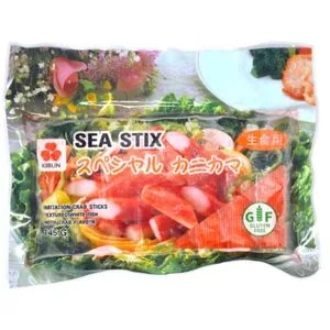 Kibun Special Sea Stix - Imitation Crab Sticks 145g