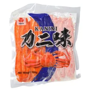 Kibun Kanimi - Imitation Crab Meat 250g