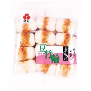 Kibun Mame Chikuwa - Grilled Mini Fish Cake 120g