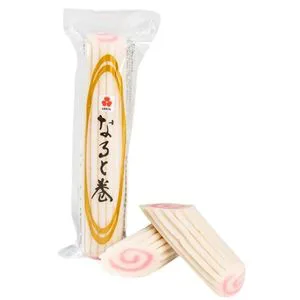 Kibun Naruto Maki - Steamed Fish Cake 160g