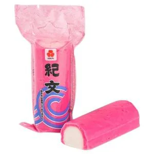 Kibun Aka Kamaboko - Steamed Fish Cake Red 160g